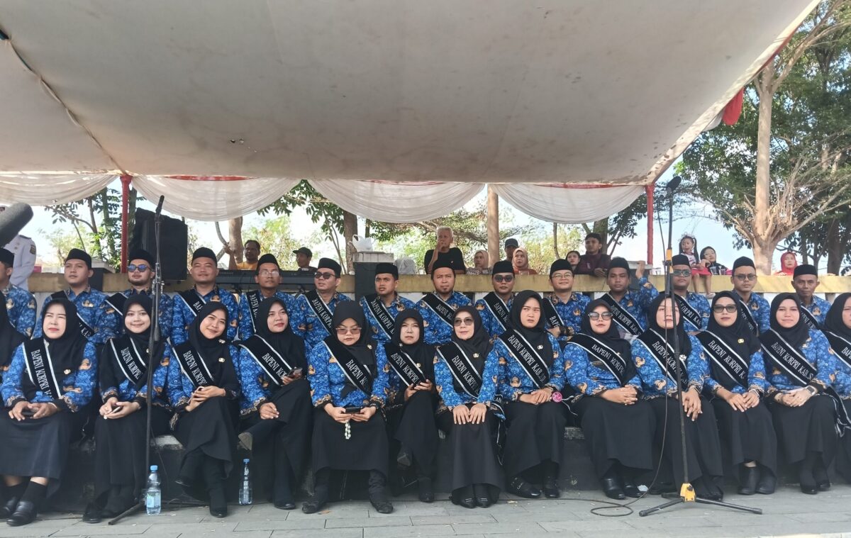 Bapeni Korpri Palabuhanratu Kabupaten Sukabumi