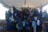 SURF COMPETITION 2026–Independence Day resmi ditutup di Pantai Cimaja,