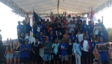 SURF COMPETITION 2026–Independence Day resmi ditutup di Pantai Cimaja,