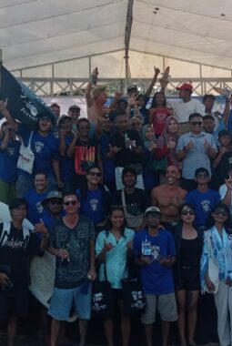 SURF COMPETITION 2026–Independence Day Resmi Ditutup, Semarak Kemerdekaan Menggema di Cimaja