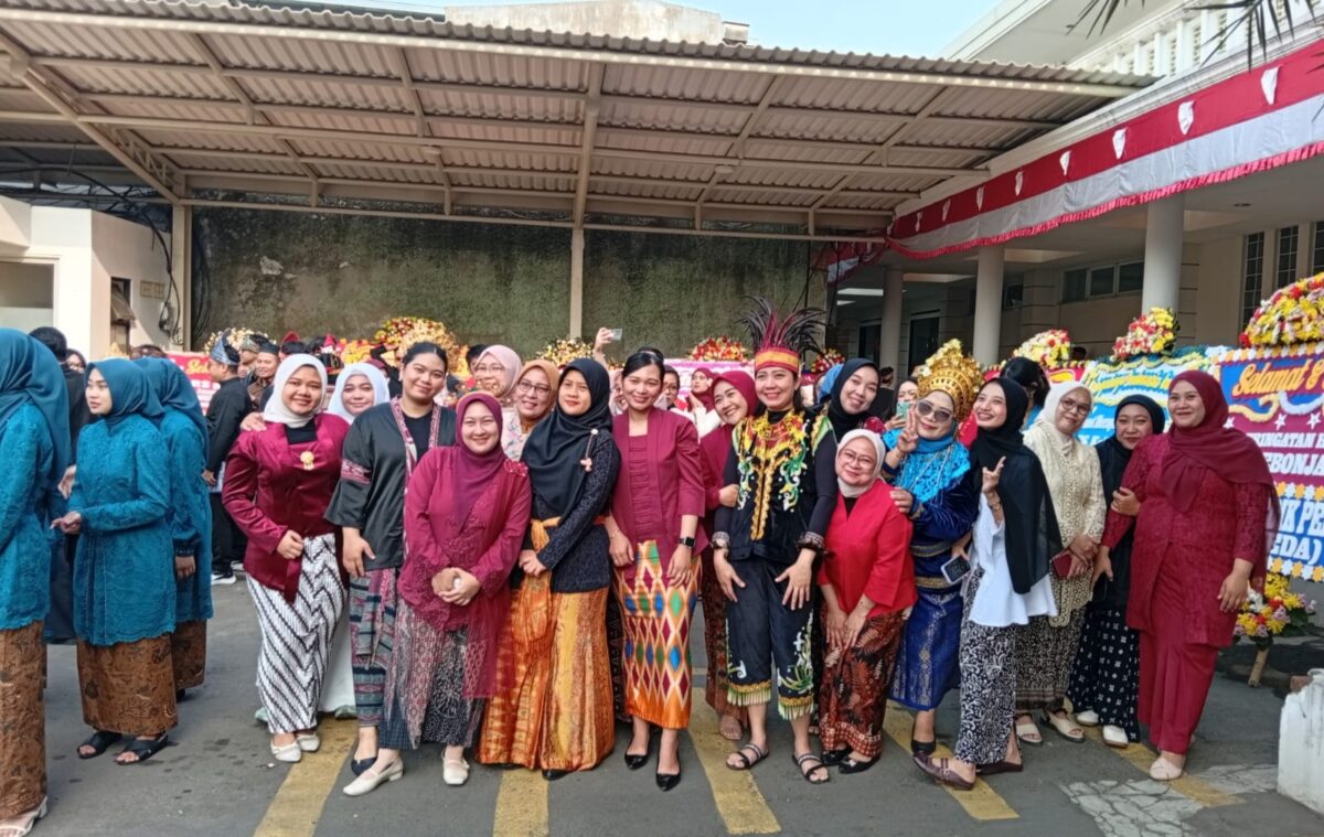 Semangat HUT ke-81 Kemerdekaan RI