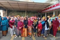 Semangat HUT ke-81 Kemerdekaan RI