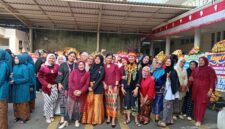 Semangat HUT ke-81 Kemerdekaan RI
