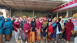 Semangat HUT ke-81 Kemerdekaan RI