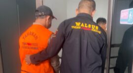 Kejaksaan Negeri Kabupaten Sukabumi menetapkan Kaur Keuangan Desa Ciheulangtonggoh