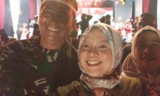 Panggung Hiburan HUT ke-81 RI di Pussenif Bandung Meriah, Jenderal Iwan Setiawan Siapkan Konsep Lebih Spektakuler