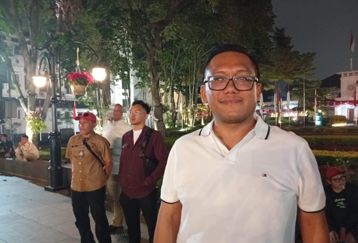 Dirut Perumda Pasar Juara Kota Bandung, Pradana Aditya Wicaksana,