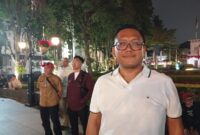 Dirut Perumda Pasar Juara Kota Bandung, Pradana Aditya Wicaksana,