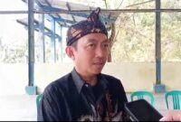 Pisah sambut Camat Cikakak
