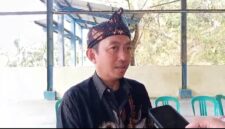 Pisah sambut Camat Cikakak