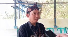 Pisah sambut Camat Cikakak