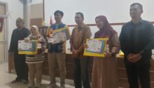 Hasil Kejuaraan Karnaval HUT ke-81 Republik Indonesia tingkat Kecamatan Palabuhanratu