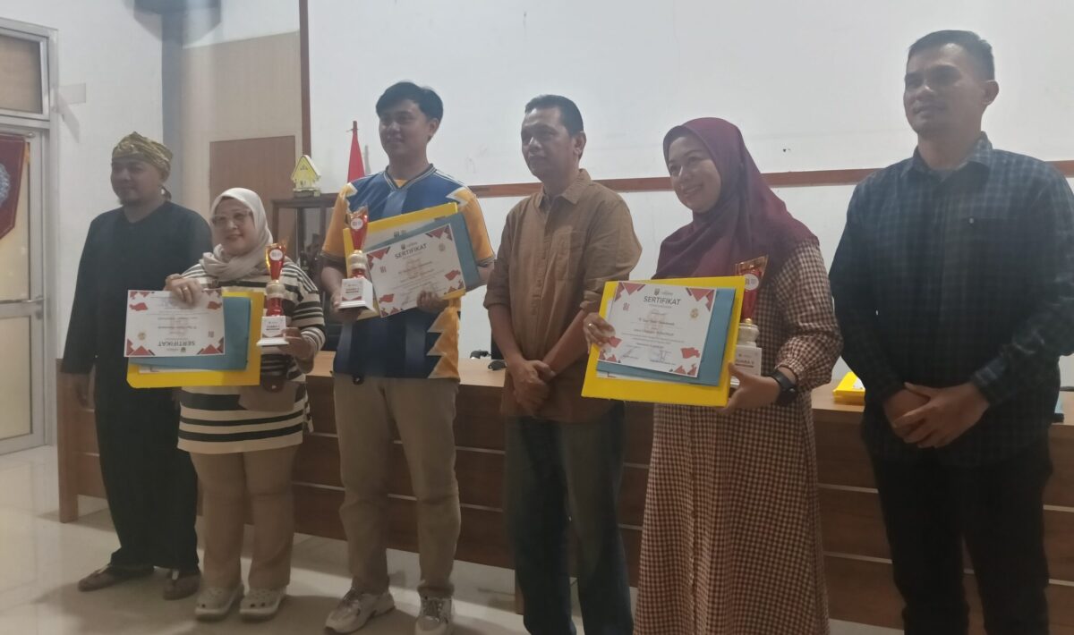 Hasil Kejuaraan Karnaval HUT ke-81 Republik Indonesia tingkat Kecamatan Palabuhanratu