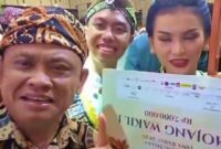 Prestasi Djemima Shireen Ferdinan sebagai Wakil I Mojang Jawa Barat 2026.
