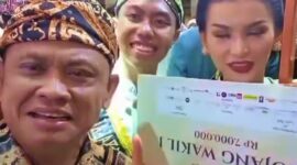 Prestasi Djemima Shireen Ferdinan sebagai Wakil I Mojang Jawa Barat 2026.