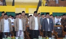 KH. E Fatahillah Kembali Pimpin MUI Kabupaten Sukabumi Periode 2026-2031