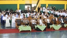 Ketua DPRD Kabupaten Sukabumi Budi Azhar Mutawali