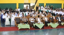 Ketua DPRD Kabupaten Sukabumi Budi Azhar Mutawali