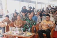 Bupati Sukabumi H. Asep Japar ingin mengukuhkan kembali kopi Sukabumi