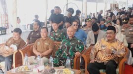 Bupati Sukabumi H. Asep Japar ingin mengukuhkan kembali kopi Sukabumi