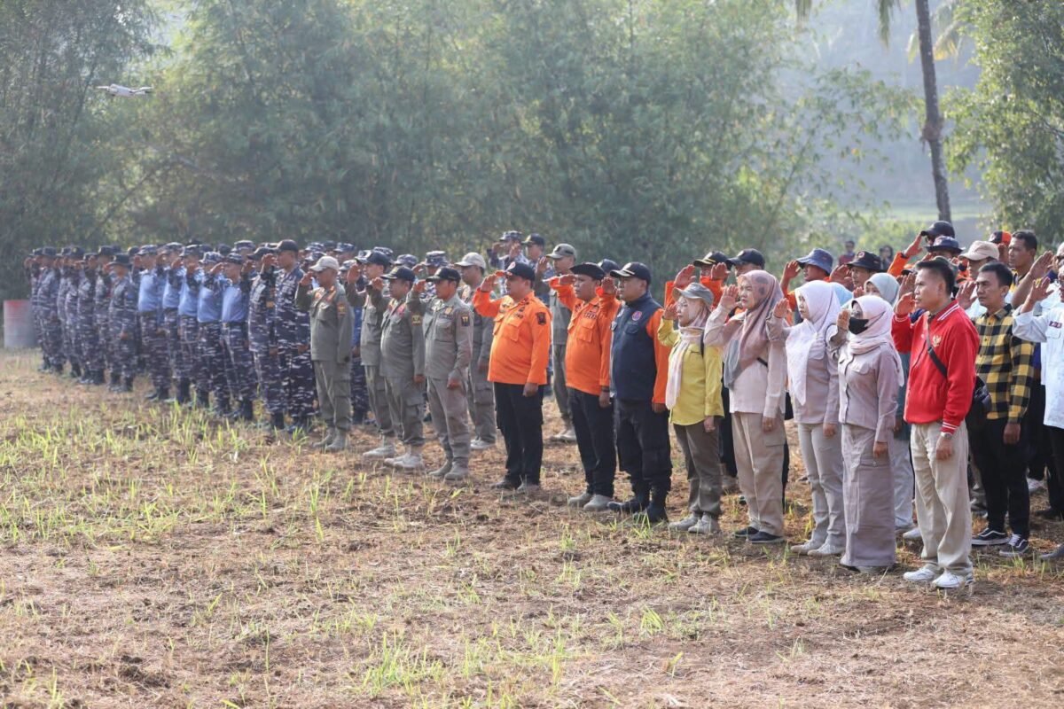 Personel Dinas Perhubungan Kabupaten Sukabumi
