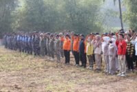 Personel Dinas Perhubungan Kabupaten Sukabumi
