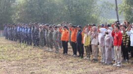 Personel Dinas Perhubungan Kabupaten Sukabumi
