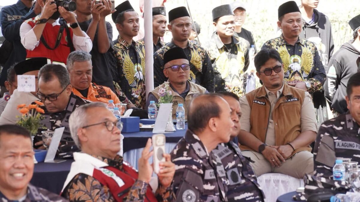 Kepala Dinas Perkim Kabupaten Sukabumi
