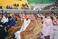 DPMD Kabupaten Sukabumi terus mendorong penguatan peran pemerintah desa