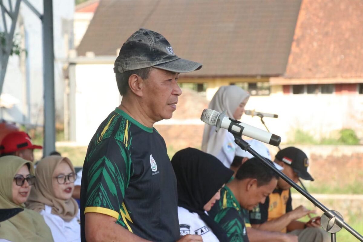 Sekretaris Daerah Kabupaten Sukabumi