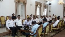 Kepala Dinas Perkim Kabupaten Sukabumi Sendi Apriadi
