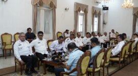 Kepala Dinas Perkim Kabupaten Sukabumi Sendi Apriadi