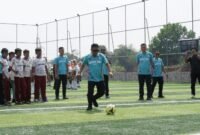 Turnamen Mini Soccer Bupati Cup 2026