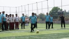 Turnamen Mini Soccer Bupati Cup 2026