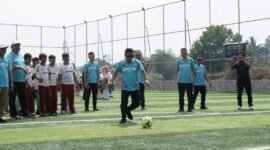 Turnamen Mini Soccer Bupati Cup 2026