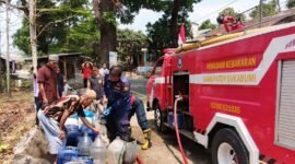 Damkarmat Kabupaten Sukabumi