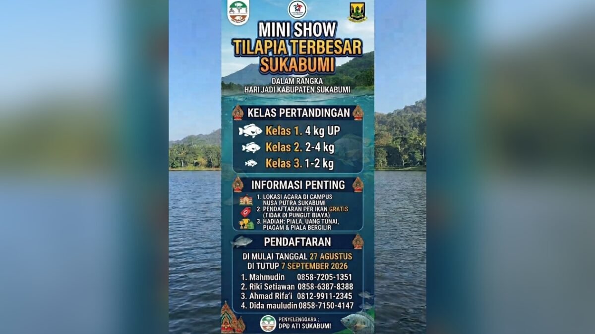 Meriahkan HJKS ke-156!