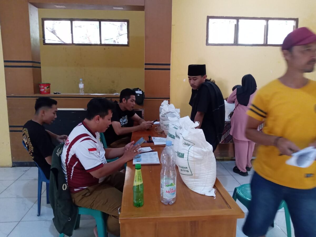 Pemerintah Desa Buniwangi,
