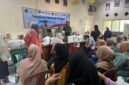 Bantuan Pangan Disalurkan, 1.147 KPM Desa Jayanti Terima Beras