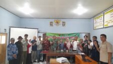 penyampaian Laporan Pertanggungjawaban BUMDes Multi Mandiri Semester I Tahun 2026,