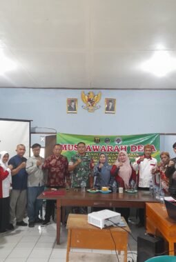 Selain Bahas BUMDes, Musdes Cirendang Sosialisasikan Pembentukan Panitia Pemilihan Ketua BPD