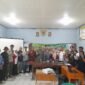 penyampaian Laporan Pertanggungjawaban BUMDes Multi Mandiri Semester I Tahun 2026,