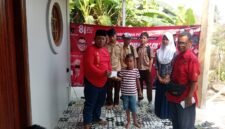 Semangat memperingati HUT Kemerdekaan RI ke-81 tetap menyala.