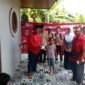 Semangat memperingati HUT Kemerdekaan RI ke-81 tetap menyala.