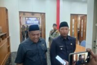 Raperda tentang Perubahan APBD Kabupaten Sukabumi Tahun Anggaran 2026