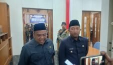 Raperda tentang Perubahan APBD Kabupaten Sukabumi Tahun Anggaran 2026