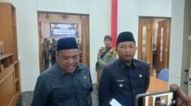 Raperda tentang Perubahan APBD Kabupaten Sukabumi Tahun Anggaran 2026