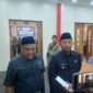 Raperda tentang Perubahan APBD Kabupaten Sukabumi Tahun Anggaran 2026