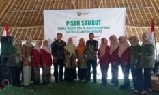 Pisah Sambut Pejabat Struktural Kecamatan Cikidang, Momentum Perkuat Sinergi dan Pelayanan Publik