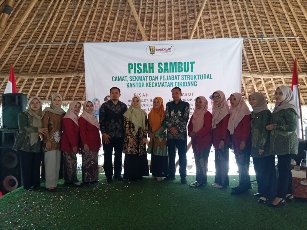 Pemerintah Kecamatan Cikidang,